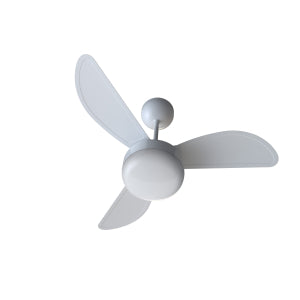 Ventilador de Teto Ventisol Fênix Inverter LED C/Controle Bivolt - Branco - Imagem 5