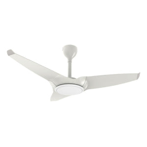 Ventilador De Teto Ventisol Flow Inverter LED C/Controle Bivolt - Branco - Imagem 2