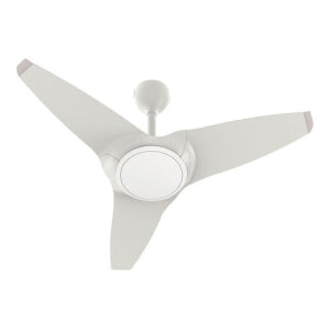 Ventilador De Teto Ventisol Flow Inverter LED C/Controle Bivolt - Branco - Imagem 3