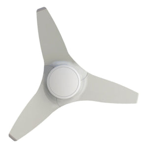 Ventilador De Teto Ventisol Flow Inverter LED C/Controle Bivolt - Branco - Imagem 4