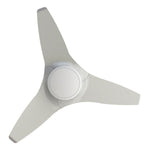 Ventilador De Teto Ventisol Flow Inverter LED C/Controle Bivolt - Branco - Imagem 4