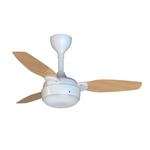 Ventilador de Teto Ventisol Legacy Inverter C/Controle Bivolt - Branco/Pinus - Imagem 2