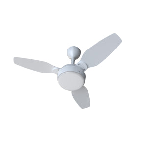 Ventilador de Teto Ventisol Legacy Inverter C/Controle Bivolt - Branco/Pinus - Imagem 5