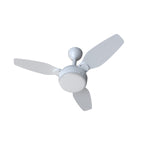 Ventilador de Teto Ventisol Legacy Inverter C/Controle Bivolt - Branco/Pinus - Imagem 5