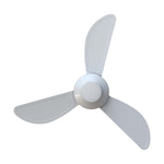 Ventilador de Teto Ventisol Mistral CV3 LED 220V - Branco - Imagem 2
