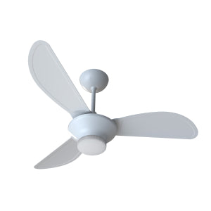 Ventilador de Teto Ventisol Mistral Inverter LED C/Controle Bivolt - Branco - Imagem 4
