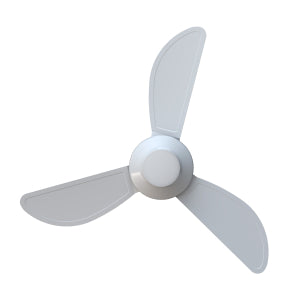 Ventilador de Teto Ventisol Mistral Inverter LED C/Controle Bivolt - Branco - Imagem 5