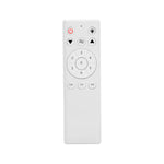 Ventilador de Teto Ventisol Mistral Inverter LED C/Controle Bivolt - Cinza/Branco - Imagem 6