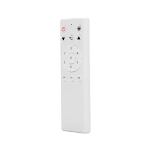 Ventilador de Teto Ventisol Mistral Inverter LED C/Controle Bivolt - Cinza/Branco - Imagem 7