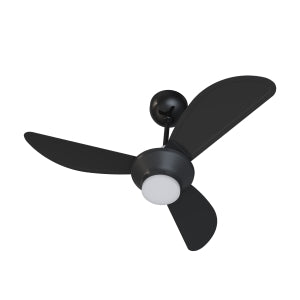 Ventilador de Teto Ventisol Mistral Inverter LED C/Controle Bivolt - Preto - Imagem 4