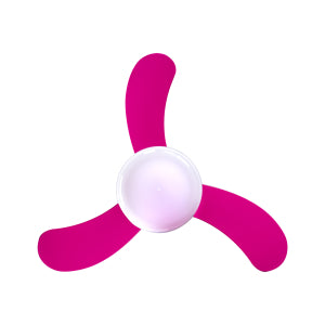 Ventilador de Teto Ventisol Petit 3 Pás CV3 220V - Rosa - Imagem 4