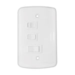 Ventilador de Teto Ventisol Petit 3 Pás CV3 220V - Rosa - Imagem 5