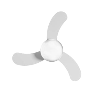 Ventilador de Teto Ventisol Petit Inverter C/Controle Bivolt - Branco - Imagem 4