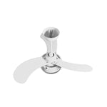Ventilador de Teto Ventisol Petit Inverter C/Controle Bivolt - Branco - Imagem 5