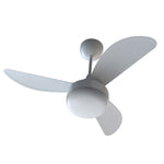 Ventilador de Teto Ventisol Fênix Inverter C/Controle Bivolt - Branco - Imagem 7