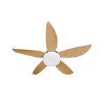 Ventilador De Teto Ventisol Selene Inverter 5 Pás C/Controle Bivolt - Imagem 3