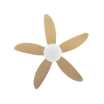 Ventilador De Teto Ventisol Selene Inverter 5 Pás C/Controle Bivolt - Imagem 4