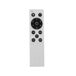 Ventilador De Teto Ventisol Selene Inverter 5 Pás C/Controle Bivolt - Imagem 6