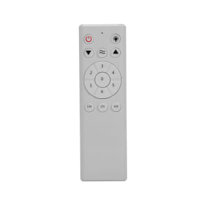 Ventilador de Teto Ventisol Sunny Inverter C/Controle Bivolt - Branco - Imagem 4