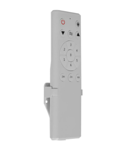 Ventilador de Teto Ventisol Sunny Inverter C/Controle Bivolt - Branco - Imagem 7