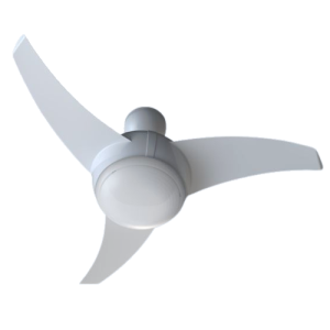 Ventilador de Teto Ventisol Vórtice Inverter LED C/Controle Bivolt - Branco - Imagem 2