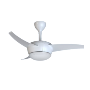 Ventilador de Teto Ventisol Vórtice Inverter LED C/Controle Bivolt - Branco - Imagem 3