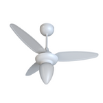 Ventilador de Teto Ventisol Wind Inverter C/Controle Bivolt - Branco - Imagem 2