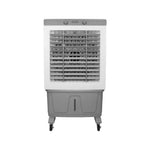 Climatizador 125L Ventisol 400W Branco/Cinza CLIN125 PRO