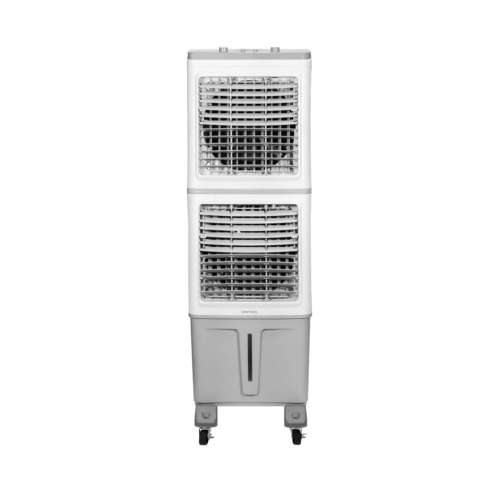 Climatizador 60L Duplo Ventisol 300W Branco/Cinza CLIN60 PROD