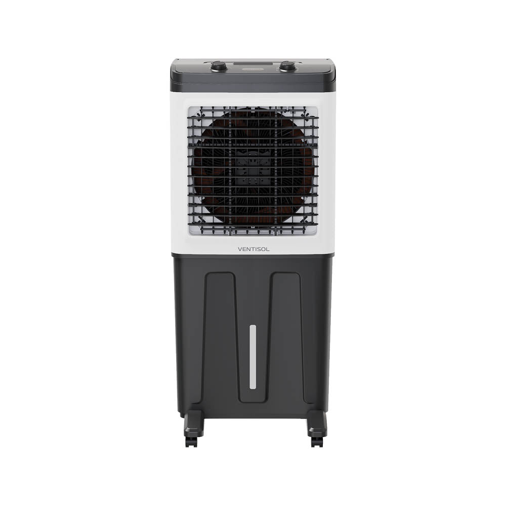 Climatizador 80L Ventisol 150w Branco/Preto CLIN80 PRO