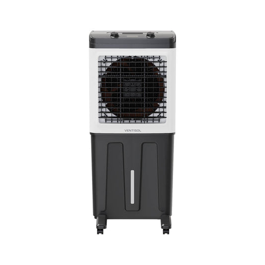 Climatizador 80L Ventisol 150w Branco/Preto CLIN80 PRO