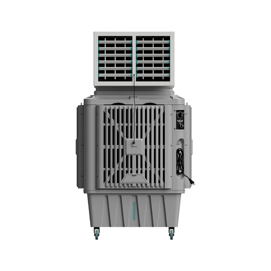Climatizador 120L Ventisol 220V Cinza 23.000m³/h CLIN120 IND-02