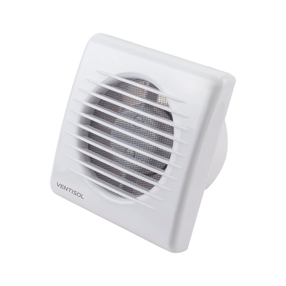 Exaustor De Banheiro Ventisol 100mm Bivolt  EXB
