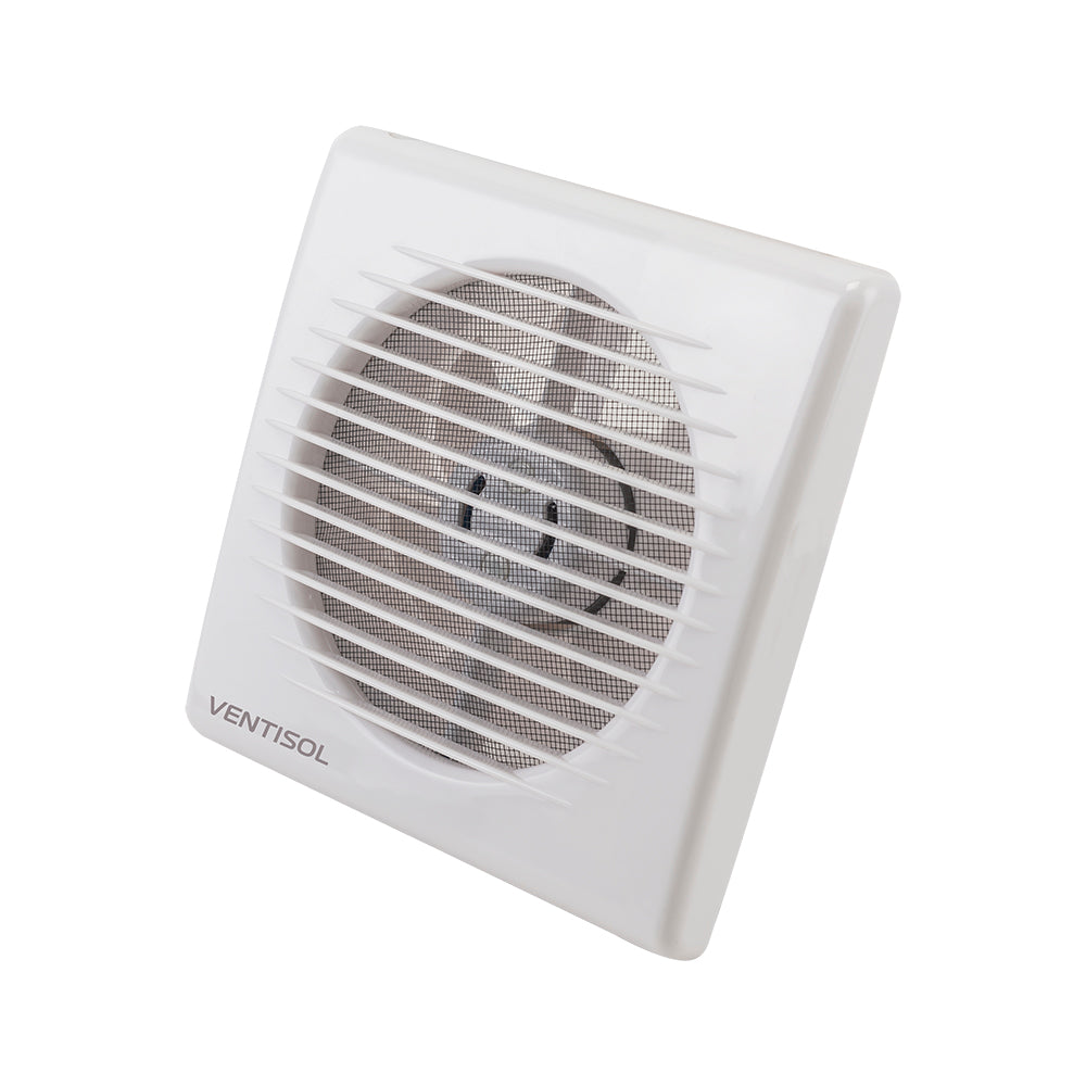 Exaustor De Banheiro Ventisol 150mm Bivolt EXB