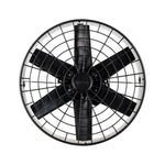 Exaustor Pesado Ventisol 40cm Trifásico 220V/380V