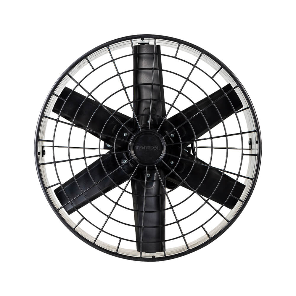 Exaustor Pesado Ventisol 50cm Trifásico 220V/380V