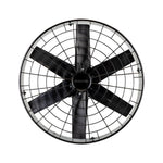 Exaustor Pesado Ventisol 60cm Trifásico 220V/380V