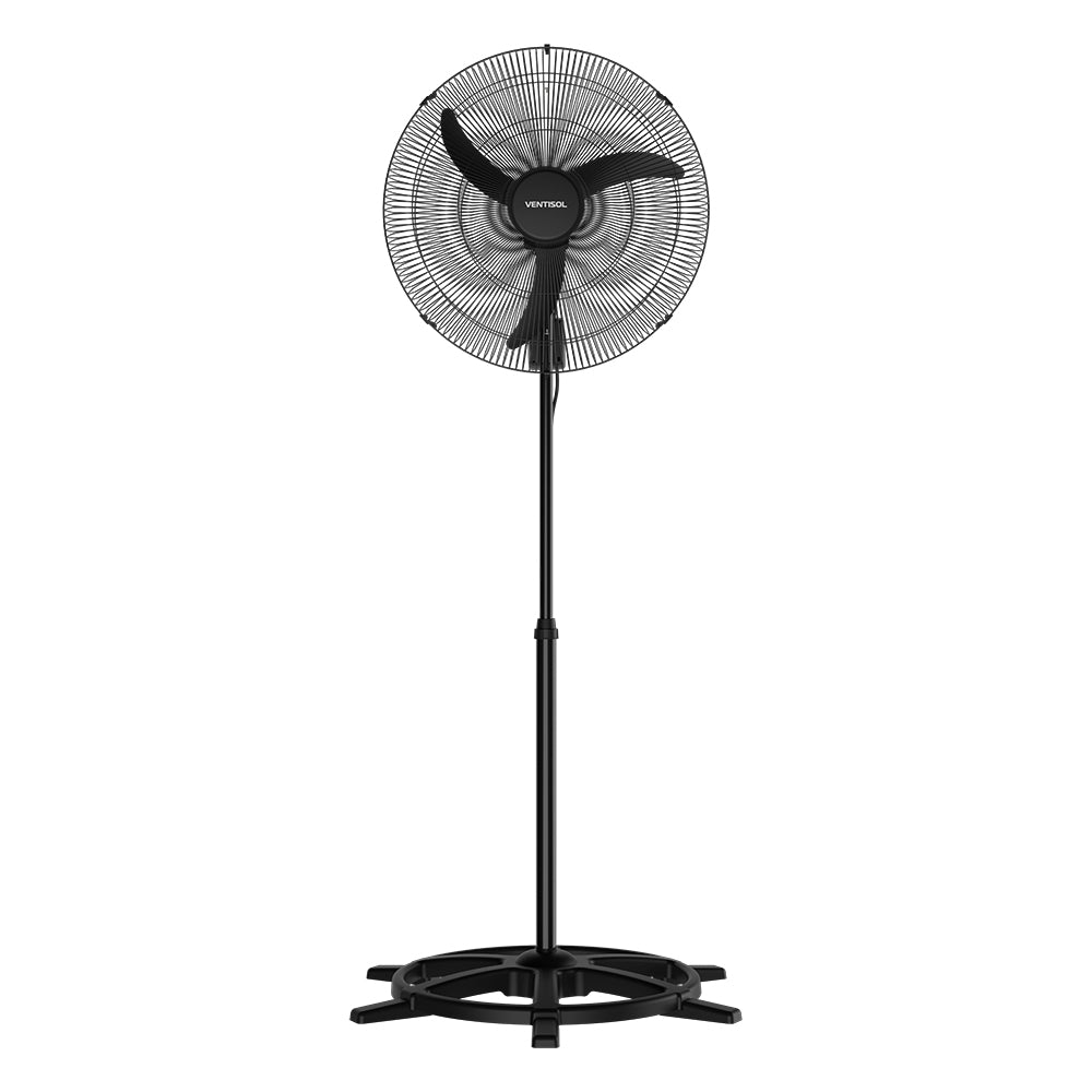 Ventilador de Coluna Ventisol 60cm Preto Bivolt