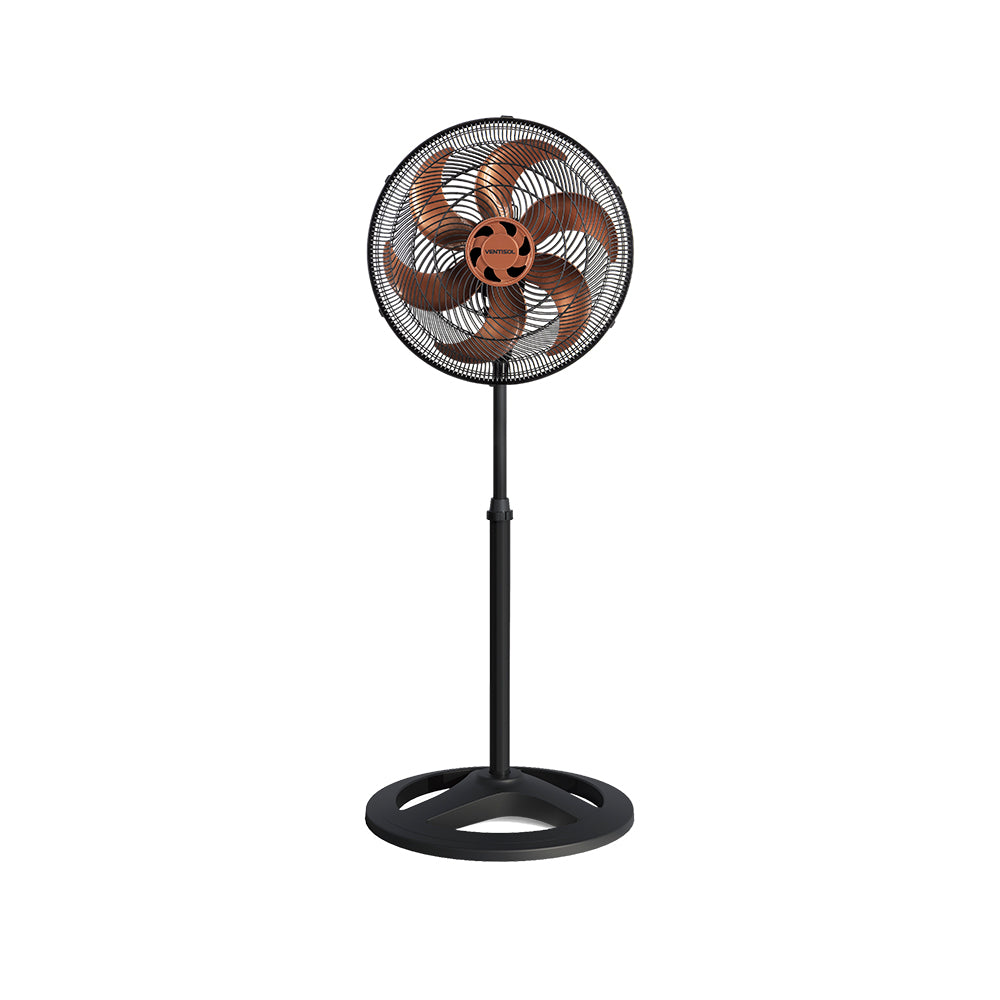 Ventilador de Coluna Ventisol Turbo 6P 40cm Bronze