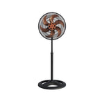 Ventilador de Coluna Ventisol Turbo 6P 40cm Bronze