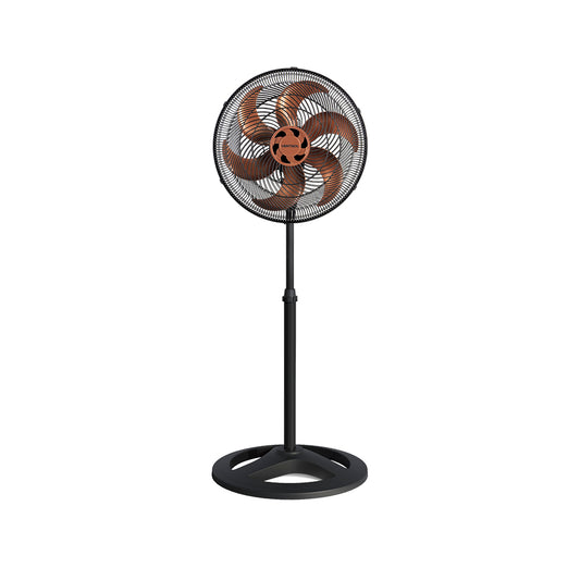 Ventilador de Coluna Ventisol Turbo 6P 40cm Bronze