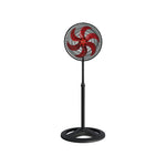 Ventilador de Coluna Ventisol Turbo 6P 40cm Vermelho