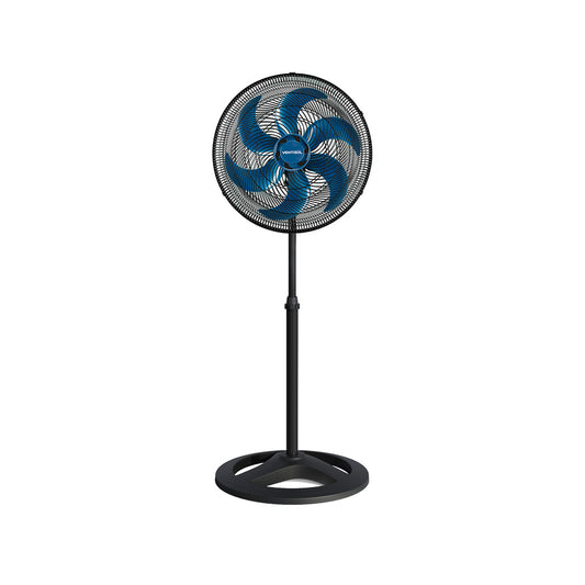 Ventilador de Coluna Ventisol Turbo 6P 50cm Azul