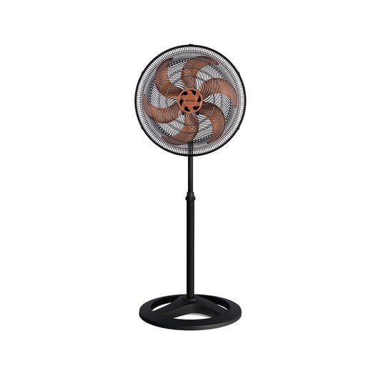 Ventilador de Coluna Ventisol Turbo 6P 50cm Bronze