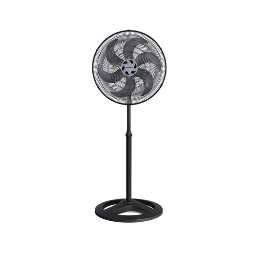 Ventilador de Coluna Ventisol Turbo 6P 50cm Preto