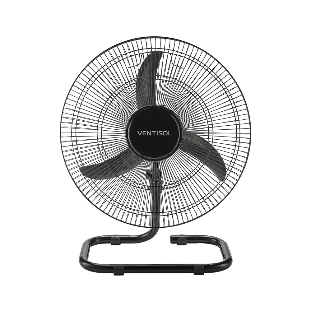 Ventilador De Mesa Ventisol New 50cm Preto