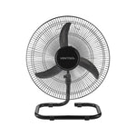 Ventilador De Mesa Ventisol New 50cm Preto