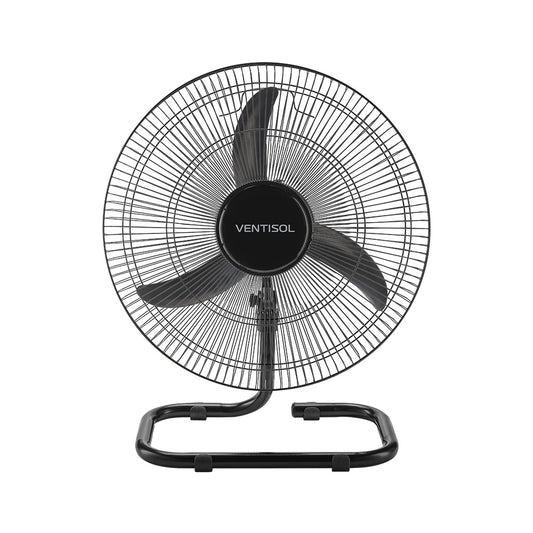 Ventilador De Mesa Ventisol New 50cm Preto