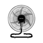 Ventilador de Mesa Ventisol Steel 50cm Preto Bivolt