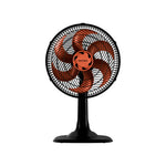 Ventilador De Mesa Ventisol Turbo 6P 30cm Bronze